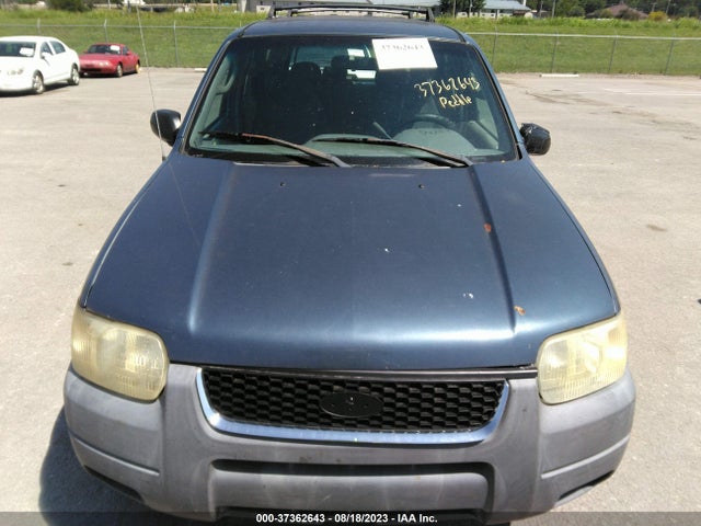 2001 FORD ESCAPE XLT VIN: 1FMYU04131KA35210
