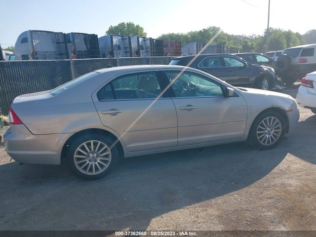 2009 MERCURY MILAN PREMIER VIN: 3MEHM08149R625629