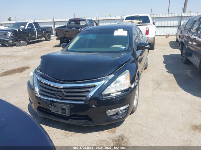 2013 NISSAN ALTIMA 2.5 SL VIN: 1N4AL3AP5DN541276