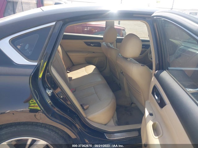 2013 NISSAN ALTIMA 2.5 SL VIN: 1N4AL3AP5DN541276