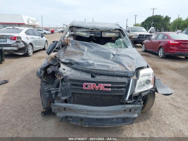 2GKALMEK8H6353283 GMC Terrain Sle