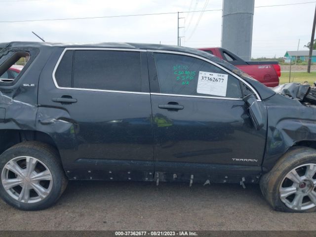2GKALMEK8H6353283 GMC Terrain Sle