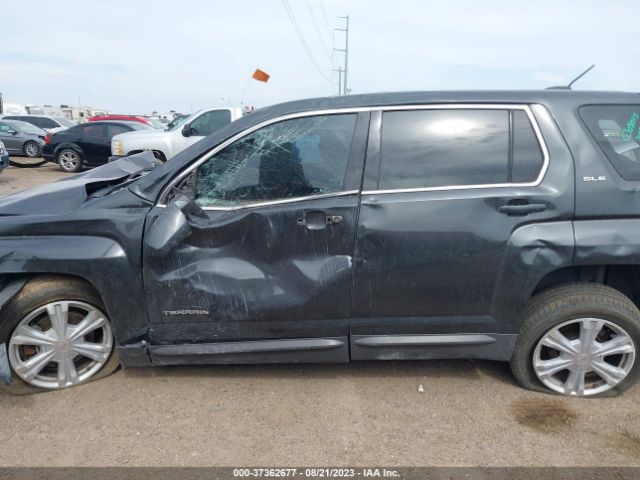 2GKALMEK8H6353283 GMC Terrain Sle