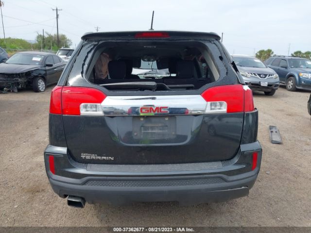 2GKALMEK8H6353283 GMC Terrain Sle