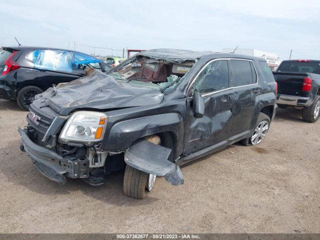 2GKALMEK8H6353283 GMC Terrain Sle