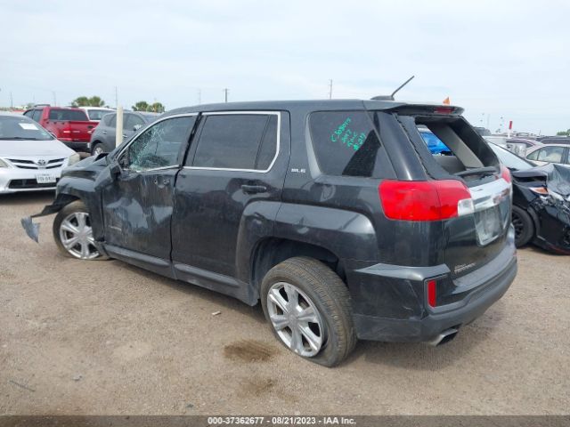 2GKALMEK8H6353283 GMC Terrain Sle