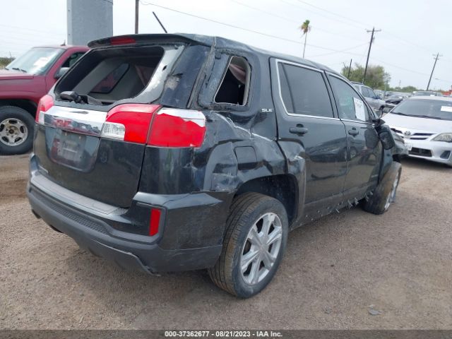 2GKALMEK8H6353283 GMC Terrain Sle