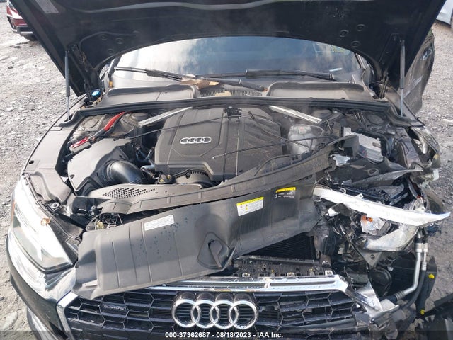 WAUABCF57NA016794 Audi A5 Sportback Premium