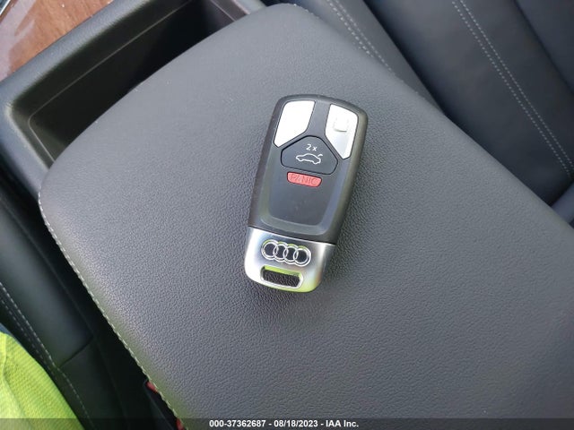 WAUABCF57NA016794 Audi A5 Sportback Premium