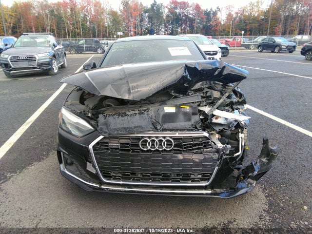 WAUABCF57NA016794 Audi A5 Sportback Premium