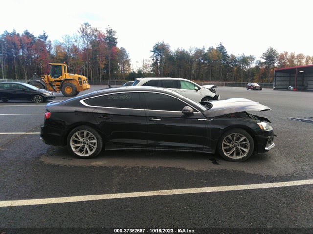 WAUABCF57NA016794 Audi A5 Sportback Premium