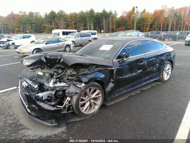 WAUABCF57NA016794 Audi A5 Sportback Premium