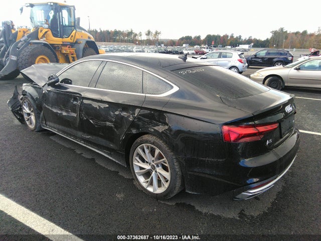 WAUABCF57NA016794 Audi A5 Sportback Premium