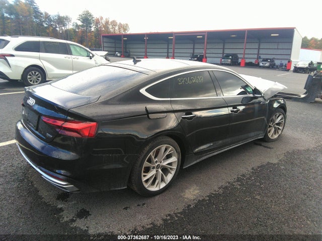 WAUABCF57NA016794 Audi A5 Sportback Premium