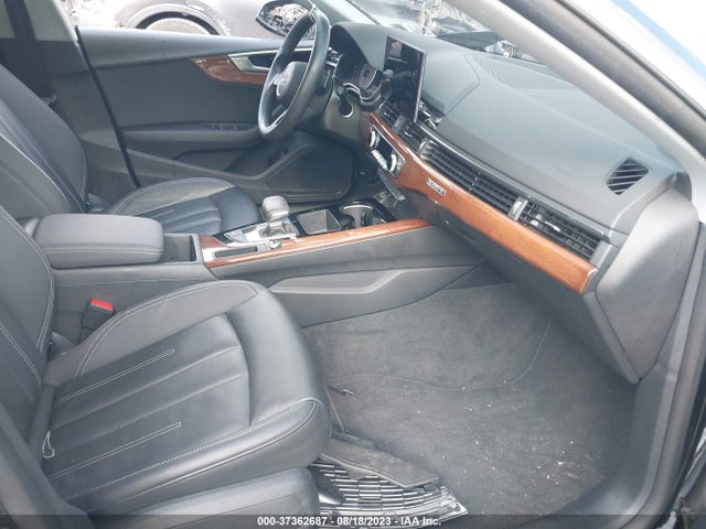 WAUABCF57NA016794 Audi A5 Sportback Premium