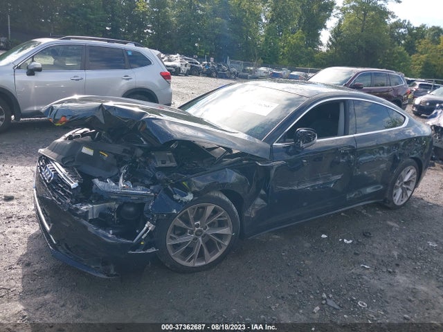 WAUABCF57NA016794 Audi A5 Sportback Premium