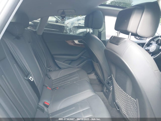WAUABCF57NA016794 Audi A5 Sportback Premium