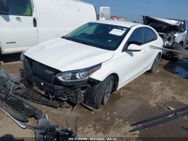 3KPF24AD9LE179079 KIA Forte Lxs