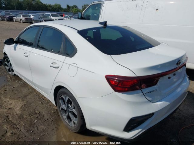 3KPF24AD9LE179079 KIA Forte Lxs