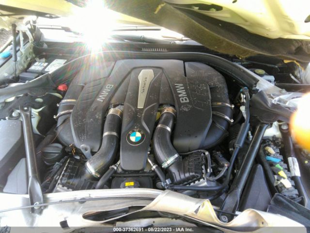 2017 BMW 750I WBA7F0C35HGM21649 Photo 9