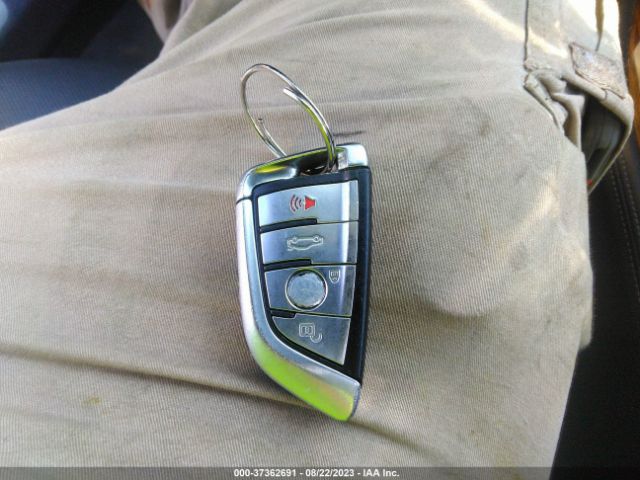 2017 BMW 750I WBA7F0C35HGM21649 Photo 10