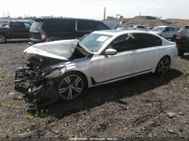 2017 BMW 750I WBA7F0C35HGM21649 Photo 1