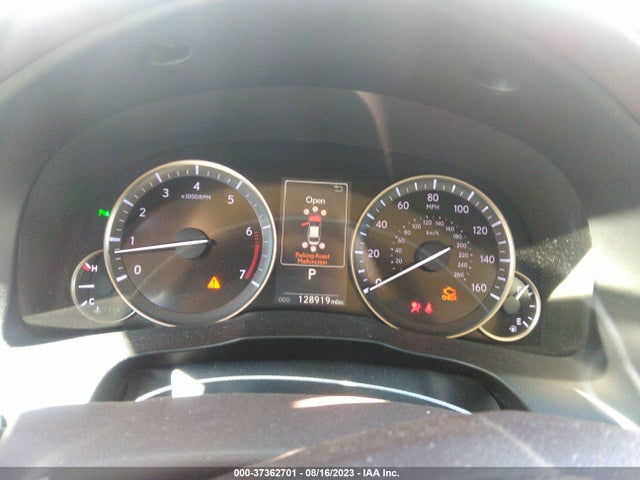 58ABK1GG8GU009659 Lexus ES 350