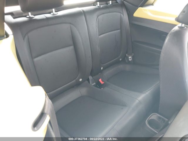 2014 VOLKSWAGEN BEETLE CONVERTIBLE 3VW507AT8EM809190 Photo 7