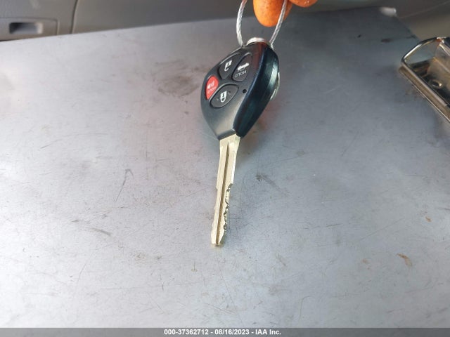 2011 TOYOTA COROLLA L/LE/S VIN: JTDBU4EEXB9130682