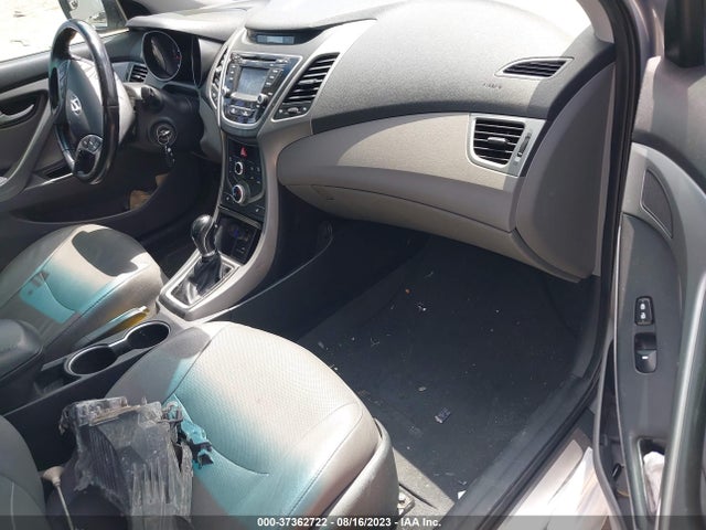 Hyundai Elantra Limited 2015 5NPDH4AE5FH621452 Image 5