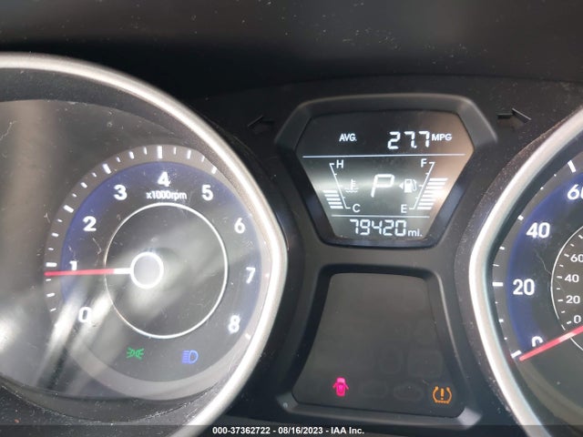 Hyundai Elantra Limited 2015 5NPDH4AE5FH621452 Image 7