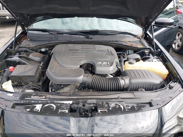 2C3CCAGG3GH296493 Chrysler 300 300s