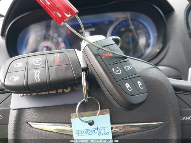 2C3CCAGG3GH296493 Chrysler 300 300s