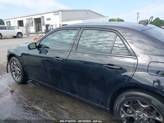 2C3CCAGG3GH296493 Chrysler 300 300s