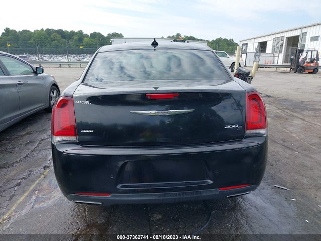 2C3CCAGG3GH296493 Chrysler 300 300s