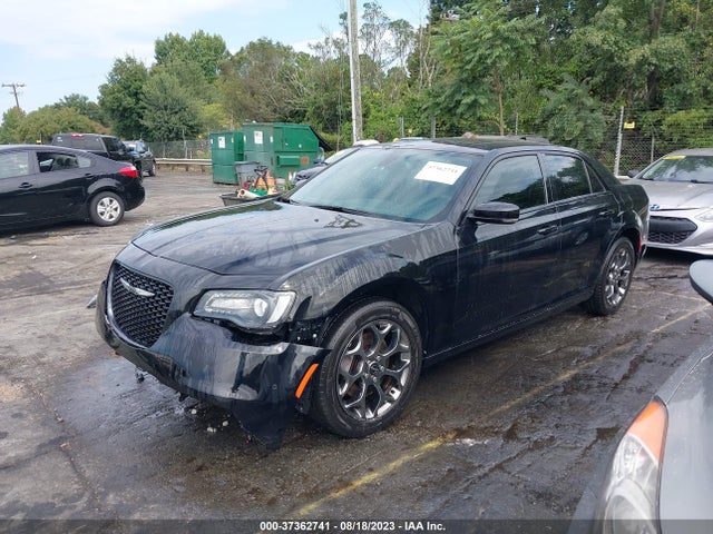 2C3CCAGG3GH296493 Chrysler 300 300s