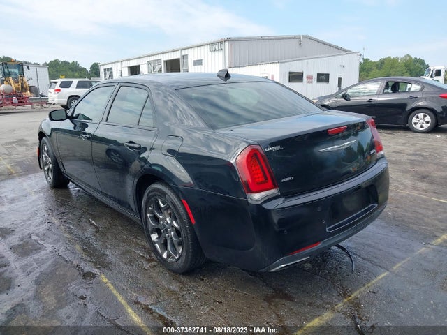 2C3CCAGG3GH296493 Chrysler 300 300s