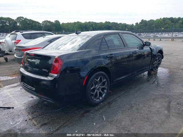 2C3CCAGG3GH296493 Chrysler 300 300s