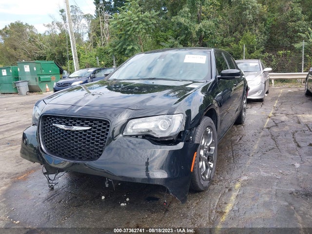 2C3CCAGG3GH296493 Chrysler 300 300s