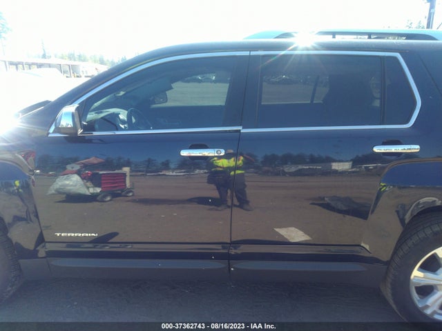 2016 GMC TERRAIN SLT VIN: 2GKALPEK8G6180509