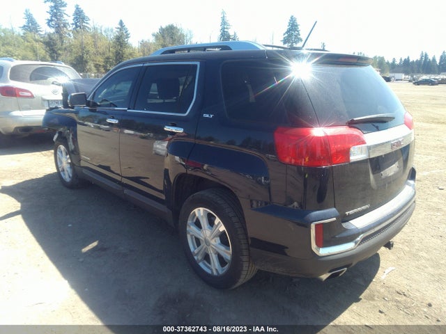 2016 GMC TERRAIN SLT VIN: 2GKALPEK8G6180509