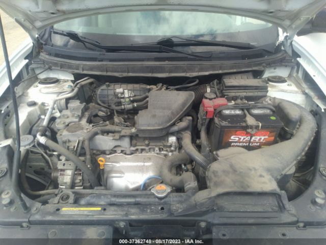 JN8AS5MV9FW766899 Nissan Rogue Select S