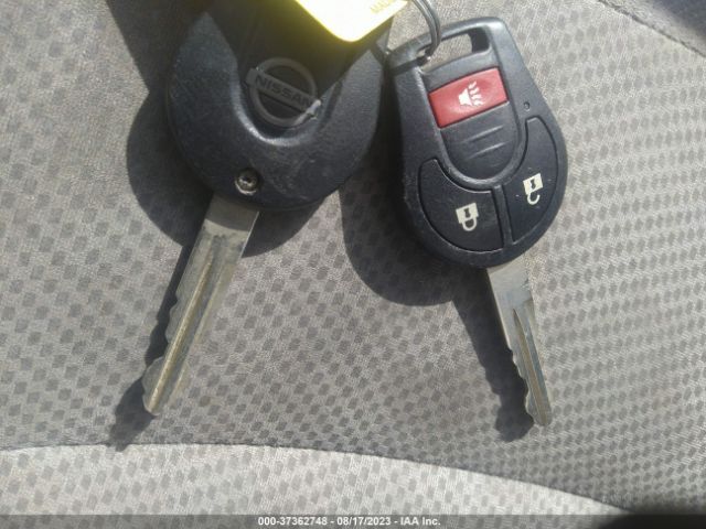 JN8AS5MV9FW766899 Nissan Rogue Select S