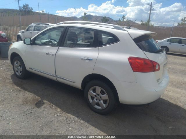 JN8AS5MV9FW766899 Nissan Rogue Select S