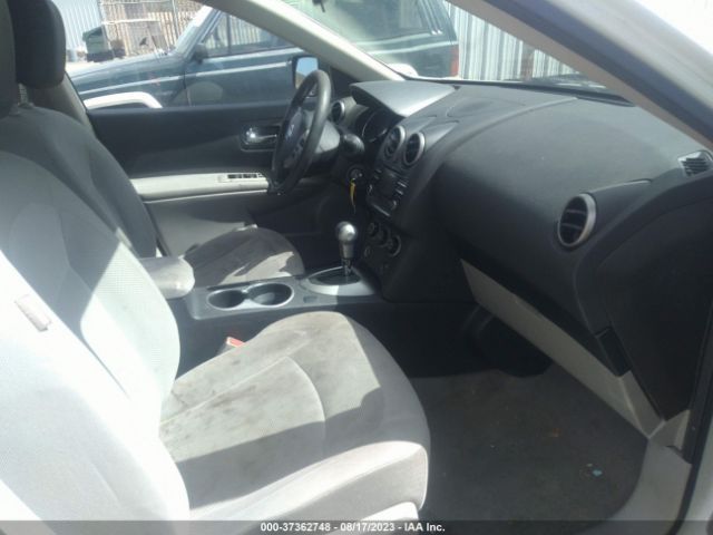 JN8AS5MV9FW766899 Nissan Rogue Select S