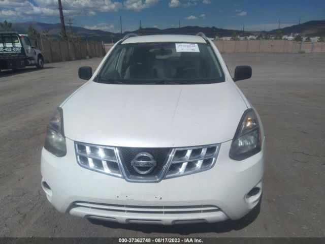 JN8AS5MV9FW766899 Nissan Rogue Select S