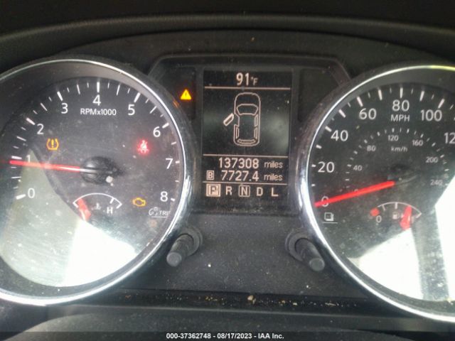 JN8AS5MV9FW766899 Nissan Rogue Select S