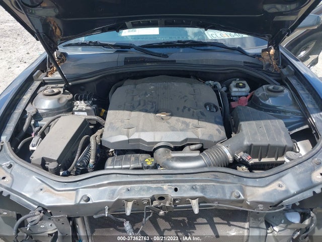 Chevrolet CAMARO LS 2015 2G1FB1E3XF9114169 Image 10