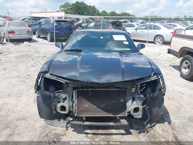 Chevrolet CAMARO LS 2015 2G1FB1E3XF9114169 Image 12