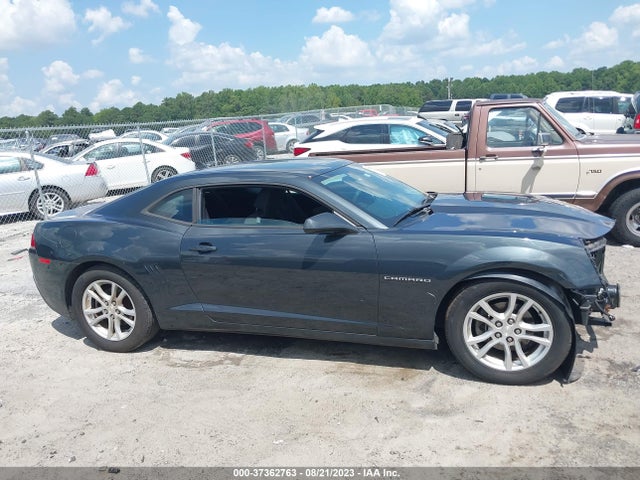 Chevrolet CAMARO LS 2015 2G1FB1E3XF9114169 Image 13